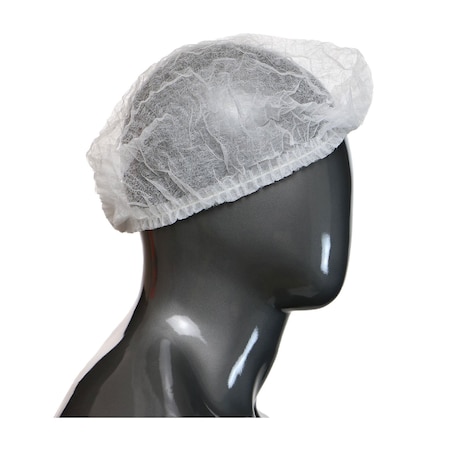 Pip SBP Pleated Bouffant, 1000PK UP-21-1000