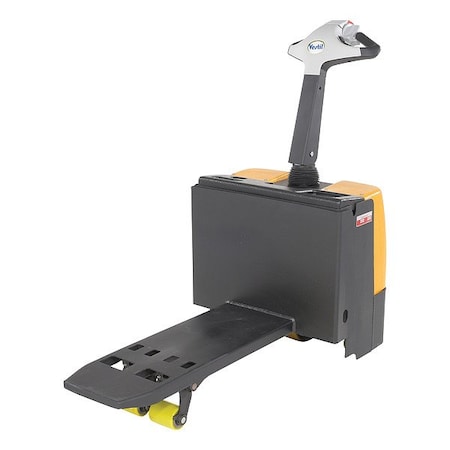 Vestil ElectricPalletTruck, 65in, 25in, Blk, 2600lb EPT-SF-1248-26