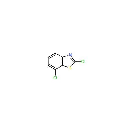Ak Scientific 2, 7-Dichlorobenzo[d]thiazole (5g), CAS 2942-23-6 Z4566-5g