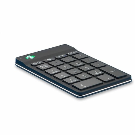 R-Go Numpad Break, numeric keyboard with pause software, Bluetooth, black - R Go Numeric keyboard RGOCONMWLBL