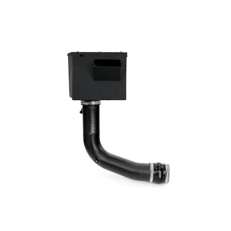 Hps Performance Air Intake Kit with Heat Shield, Black,  827-727WB