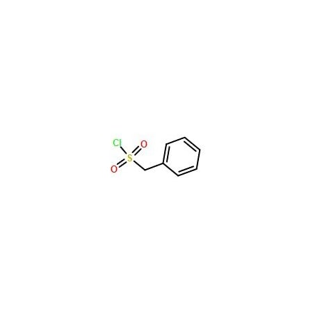 Ak Scientific Phenylmethanesulfonyl chloride (25g), CAS 1939-99-7 P690-25g