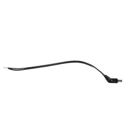 Federal Industries CORD, LED- TOP CANOPY, 12'' BLK 43-20867-1B