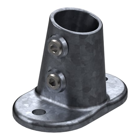 Safety Rail Angle Flange - 1-1/2in 150315