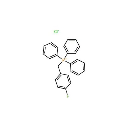 Ak Scientific (4-Fluorobenzyl)triphenylphosphonium chloride (1g), CAS 3462-95-1 4192AB-1g
