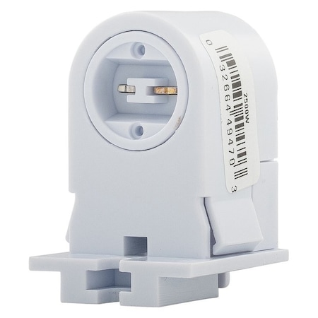 Eaton Wiring Devices Lamp Holder, 600 VAC, 660 W, White 2500W-BOX