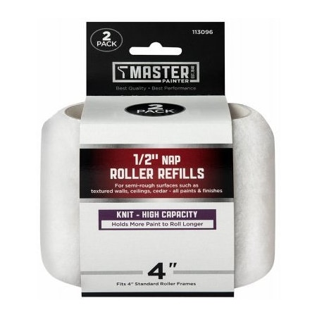 Bsc Preferred 4x1/2 Knit Cover, 2PK MPS412-2PK