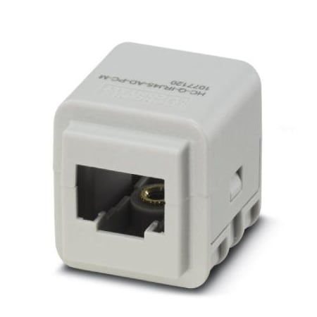 Phoenix Contact HC-Q-I-RJ45-AD-PC-M Contact insert 1077120