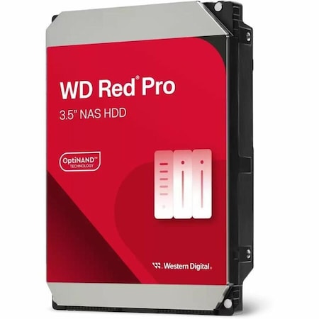 Western Digital WD RED PRO 20TB 512MB 3.5IN WD202KFGX