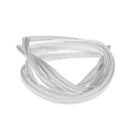 Whirlpool GASKET-VERTICAL, 20, WHT, W/LOCK W11672776