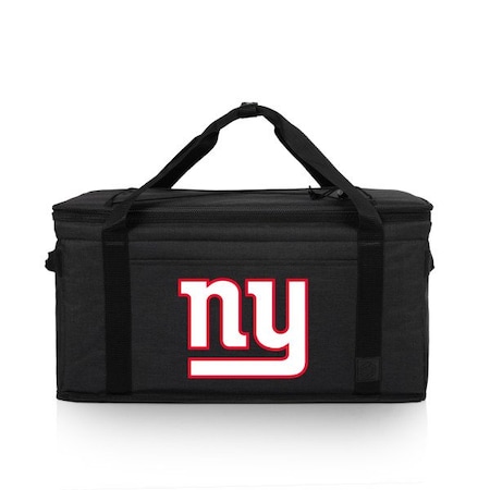 Picnic Time Family Of Brands NFL New York Giants - 64 Can Collapsible Cooler 716-00-179-214-2