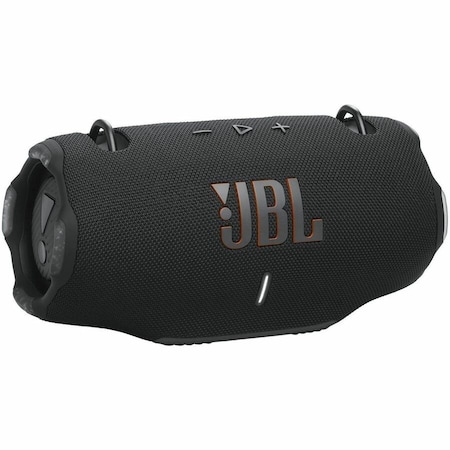 Jbl Portable speaker with Bluetooth, built-in battery, IP67 and charge out JBLXTREME4BLKAM