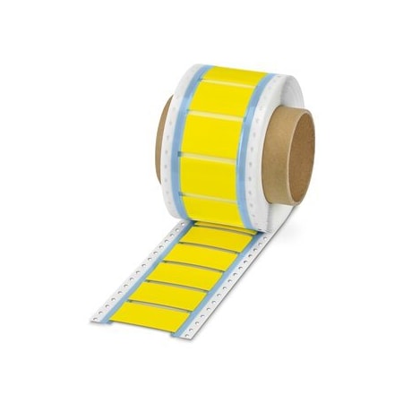 Phoenix Contact WMS 19 1 60X30R YE Shrink sleeve Roll 0800404