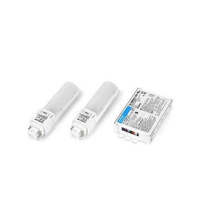 Lutron LED Retrofit Kit, 120/277V AC 3LDHCF-2C35-1