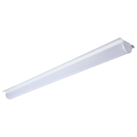 Nuvo 30/40/50W LED 4 ft Retrofit Strip Light, 35K/4K/5K CCT Selectable, 120-277V 65/1031