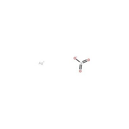 Ak Scientific Silver metavanadate (1g), CAS 13497-94-4 5436AF-1g