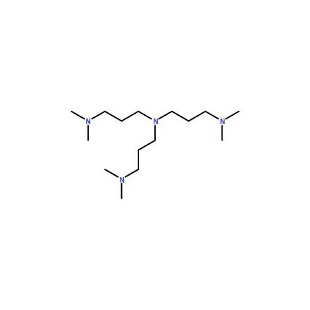 Ak Scientific N1, N1-Bis(3-(Dimethylamino)propyl)-N3, N3-dimethylpropane-1, 3-diamine (25g), CAS 33329-35-0 3872AB-25g