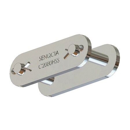 Senqcia SBR Connecting Link Single Strand 2P C2080SSCL