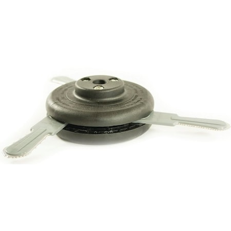 Weed Warrior Brushcutter Trimmer Head, For Straight Shaft Gas Trimmers 16246B