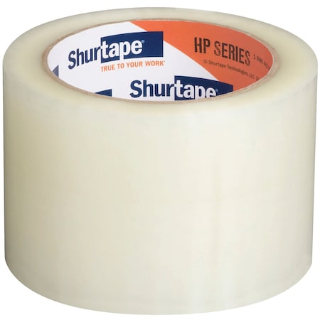 Shurtape Packaging Tape, Hot Melt, Cold Tem, PK 24 HP 132