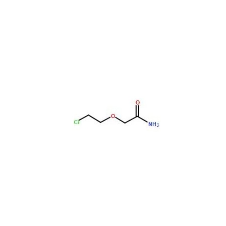 Ak Scientific 2-(2-Chloroethoxy)acetamide (25g), CAS 36961-64-5 X5827-25g