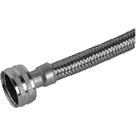 Danco Stainless Steel Washing Machine Connector, 0.75 x 0.75 x 72 in. 65707