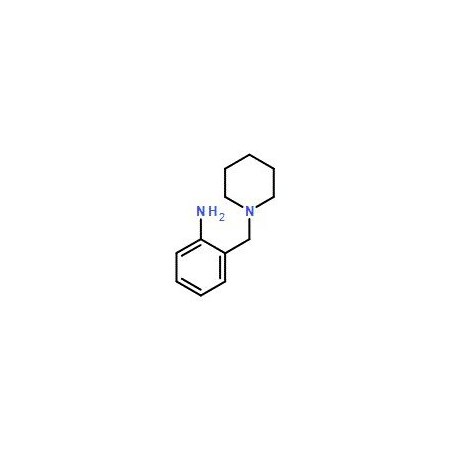 Ak Scientific 2-Piperidin-1-ylmethyl-phenylamine (25g), CAS 19577-83-4 6600AD-25g