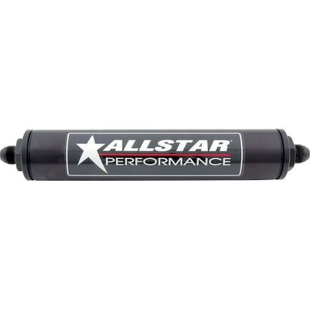 Allstar Performance -8 AN Filter Housing Assembly without Element ALL40244