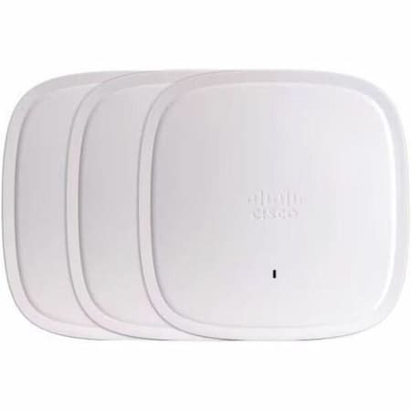 Cisco CATALYST 9105AX SERIES-WALLPLATE C9105AXW-B