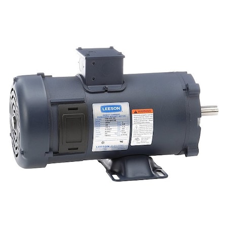 Leeson DC Permanent Magnet Motor, 56C 109102.00