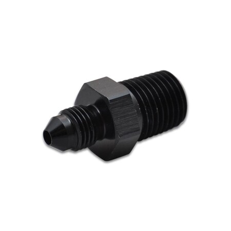 Superjock 0.25 in. NPT x -4 AN Straight Adapter Fitting SU785444