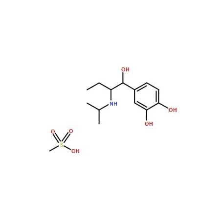 Ak Scientific Isoetharine mesylate salt (1g), CAS 7279-75-6 2481AH-1g