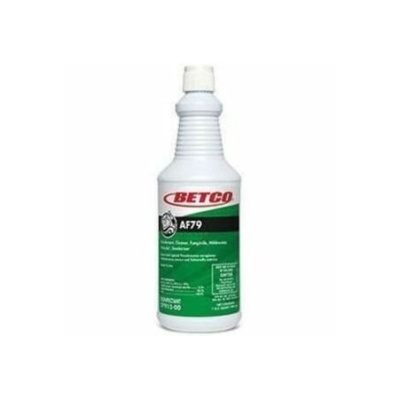 Betco Cleaners & Detergents, Bottle, Citrus Bouquet, 12 PK 791200