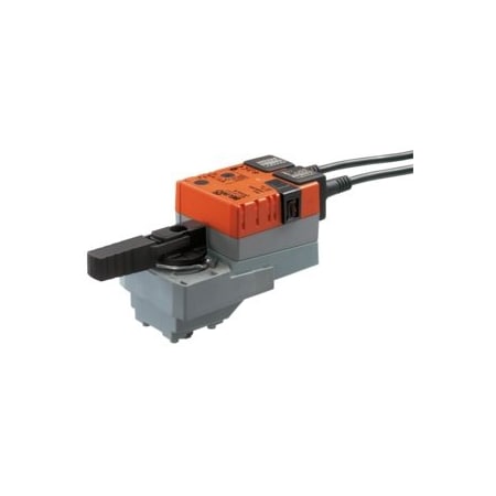 Belimo Valve actuat. AC 24V5Nmwith Sw40s LRCB24-3-S
