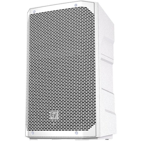 Bosch 10INCH 2-WAY POWERED SPEAKER, WHITE ELX200-10P-W
