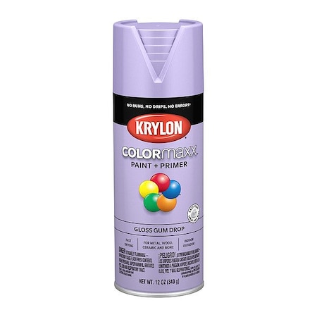 Krylon Spray Paints - Rust Preventative Spray P K05517007