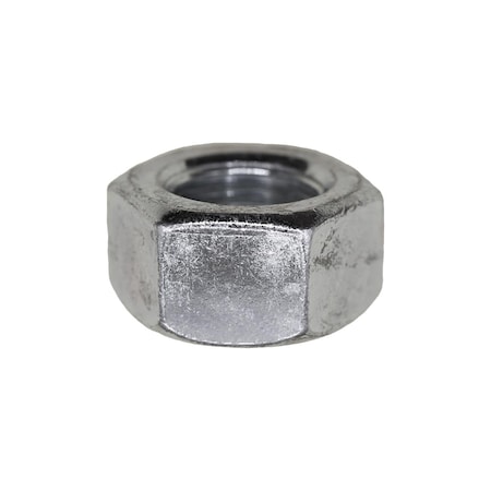 Auveco 9/16-18 Sae Finished Hex Nut Zinc, 50PK 8660