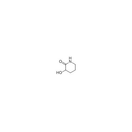 Ak Scientific 3-Hydroxypiperidin-2-one (5g), CAS 19365-08-3 W4139-5g