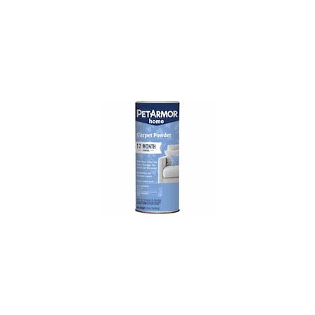 Sergeants Pet Home Carpet Flea & Tick Powder, 16-oz. 2887