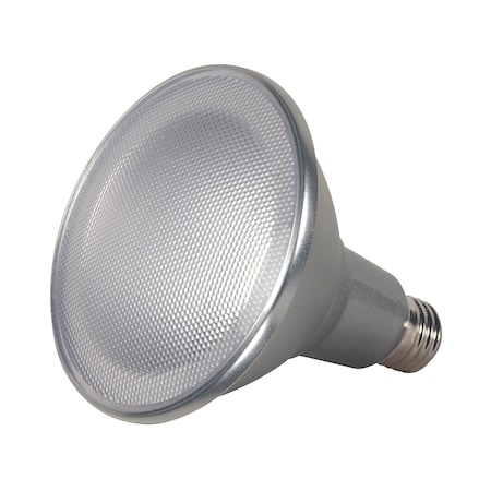 Satco PAR38 E26 (Medium) LED Bulb Cool White 75 Watt Equivalence S29448