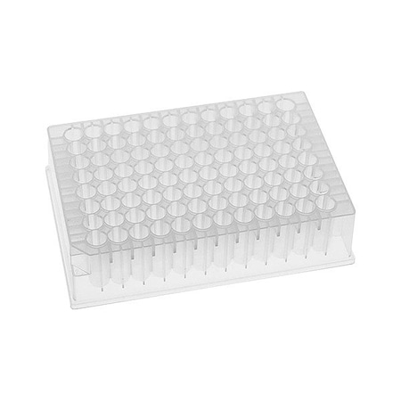 Mtc Bio Well Plate, Colorless, 31.5 mm H, PK50 DP12UR-9-NS