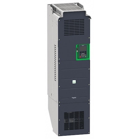 Square D ATV630 VFD, 150 HP/ 211 FLA, 460VAC, WITH LCD KEYPAD, NEMA 1 ATV630C11N4