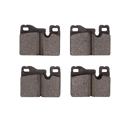 Dfc 5000 Advanced, Disc Brake Pad Set,  1551-0445-00