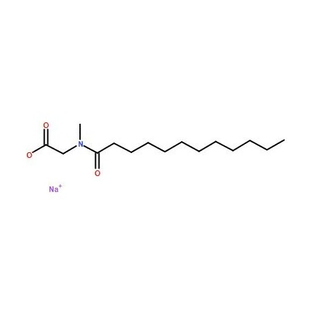 Ak Scientific Sodium N-lauroyl sarcosinate (500g), CAS 137-16-6 G913-500g