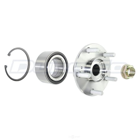Durago 295-96047 Premium Wheel Hub Kit 29596047