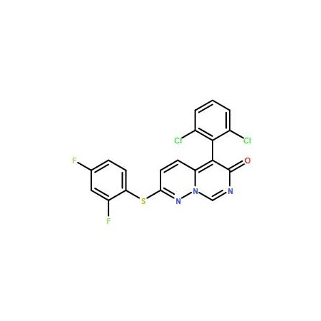 Ak Scientific VX745 (100mg), CAS 209410-46-8 SYN1123-100mg