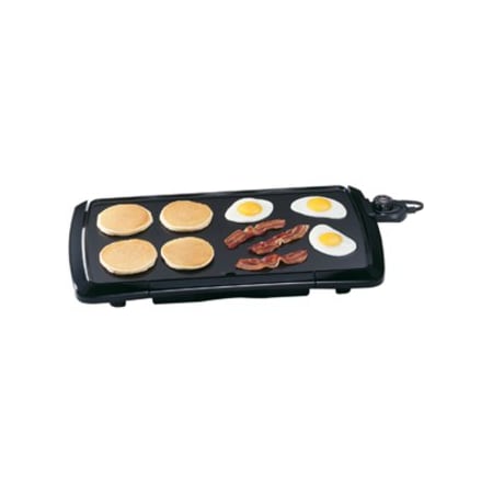 National Presto 07030 20 in. Cool Touch Electric Griddle 7030