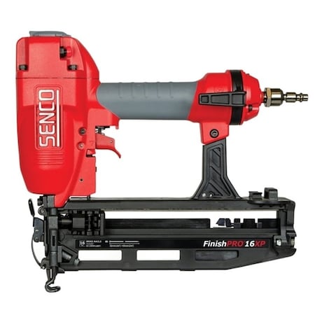 Senco FinishPro Series D10201N Finish Nailer, 110 Magazine, 2.16 cfm Air TN41P1P/9S0001N