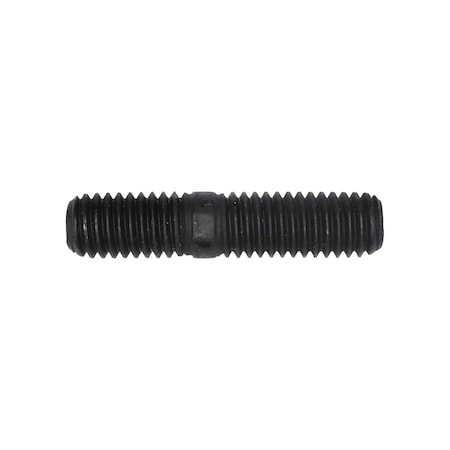 Auveco 7/16in- 15/16in USS x 7/16in-3/4in USS x 2in Overall. Manifold/Cylinder Head Stud, 10PK 9702