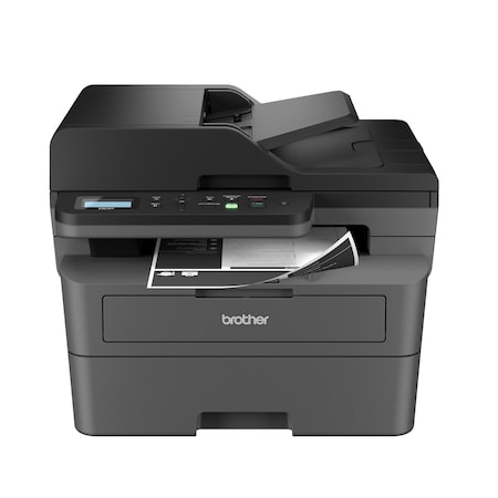 Brother Mono Laser Multifunction Printer, 32 ppm DCP-L2640DW